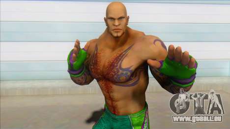 Tekken 7 Craig V1 pour GTA San Andreas