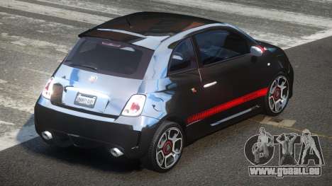 Fiat Abarth Drift pour GTA 4