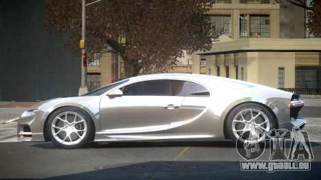 Bugatti Chiron GS für GTA 4