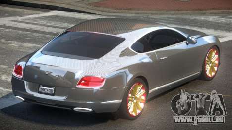 Bentley Continental GT Drift L2 für GTA 4