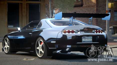 Toyota Supra GST pour GTA 4