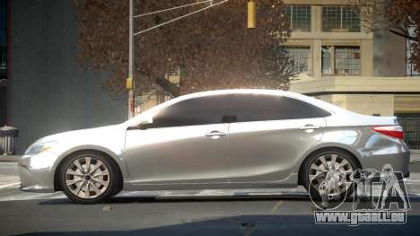 Toyota Camry XLE pour GTA 4