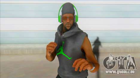 New Sweet Casual V9 Sweet Import-Export V2 pour GTA San Andreas