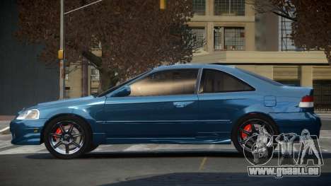 Honda Civic GS pour GTA 4