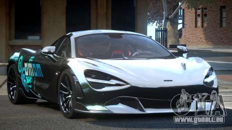 McLaren 720S GT L5 für GTA 4