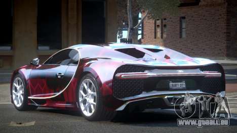 Bugatti Chiron GS L6 pour GTA 4