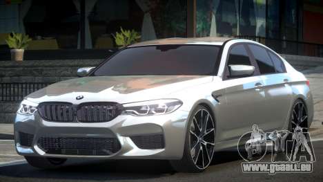 BMW M5 F90 ES pour GTA 4