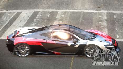 McLaren P1 ES L10 für GTA 4