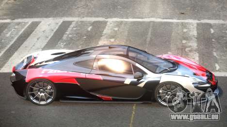 McLaren P1 ES L10 pour GTA 4