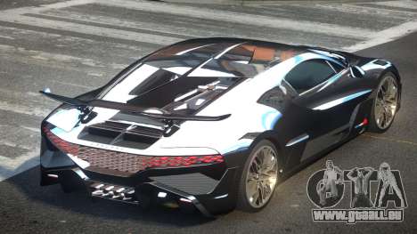 Bugatti Divo GS pour GTA 4