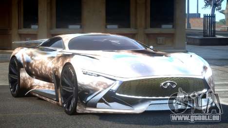 Infiniti Vision GT SC L3 pour GTA 4