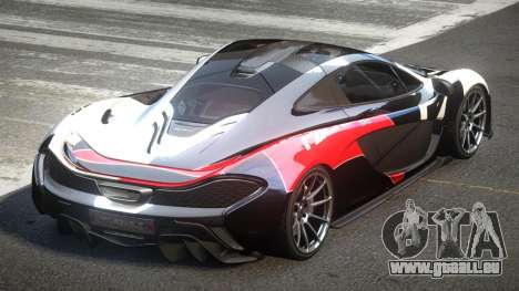 McLaren P1 ES L10 für GTA 4