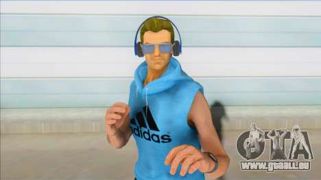 New Tommy Vercetti Casual V9 Import-Export V2 pour GTA San Andreas