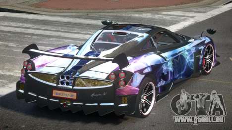 Pagani Huayra SP Drift L4 pour GTA 4