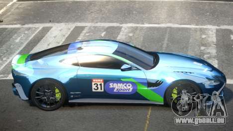 Aston Martin Vantage GS L9 für GTA 4