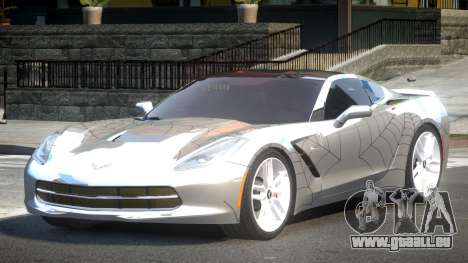 Chevrolet Corvette Z51 GT L10 pour GTA 4
