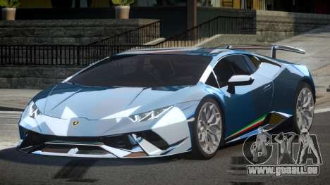 Lamborghini Huracan Drift L3 pour GTA 4