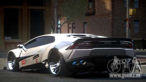Lamborghini Huracan GT L1 für GTA 4