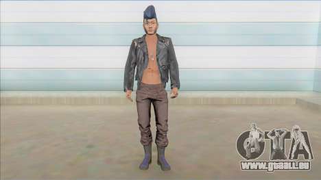 Japanese Yanki pour GTA San Andreas