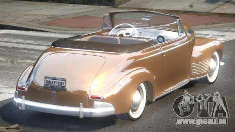 Chevrolet Special Cabrio pour GTA 4