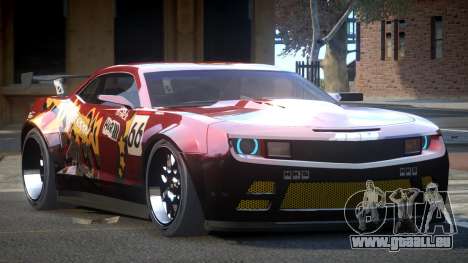 Chevrolet Camaro SS Drift L9 pour GTA 4