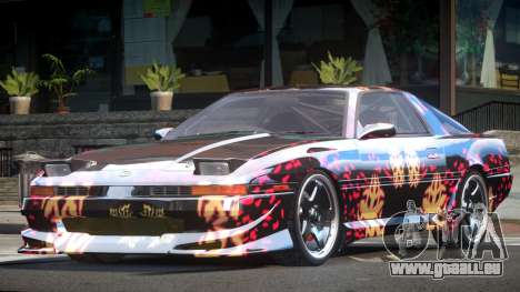 Toyota Supra GS Drift L6 pour GTA 4