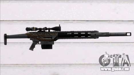 Zen Meteor Anti-Material Sniper pour GTA San Andreas