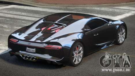 Bugatti Chiron ES pour GTA 4