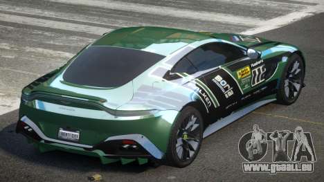 Aston Martin Vantage GS L5 pour GTA 4