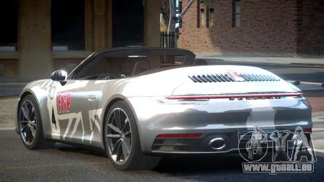 Porsche 911 (992) GST L8 für GTA 4