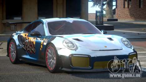 Porsche 911 GT2 RS Sport L8 für GTA 4