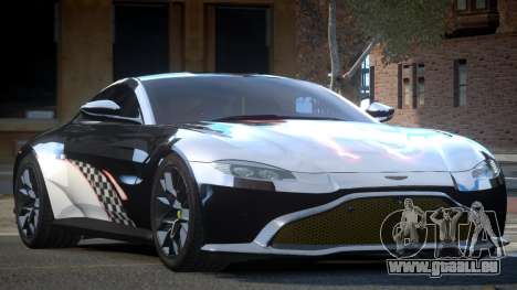 Aston Martin Vantage GS L6 für GTA 4