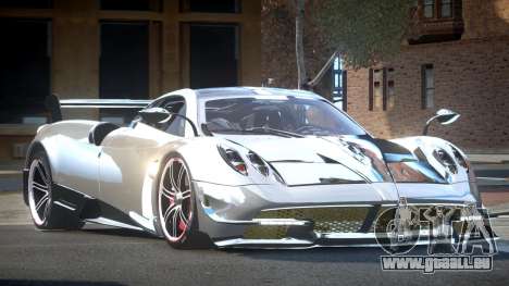 Pagani Huayra SP Drift für GTA 4