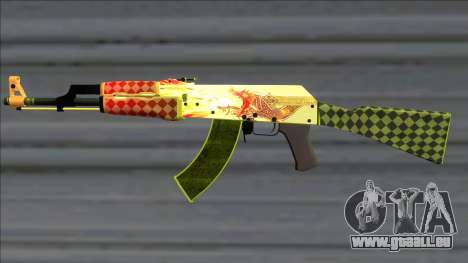 CSGO AK-47 Dragon Lore pour GTA San Andreas
