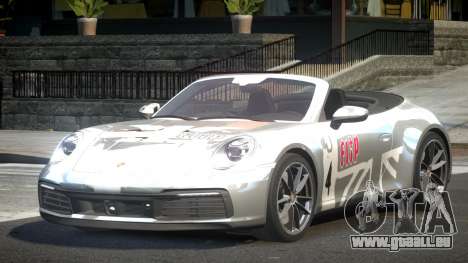 Porsche 911 (992) GST L8 für GTA 4