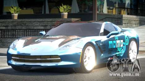 Chevrolet Corvette Z51 GT L7 für GTA 4