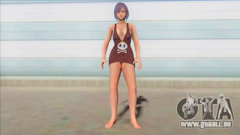 DOAXVV Nagisa Cumin pour GTA San Andreas