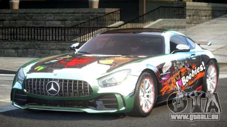Mercedes-Benz AMG GT L1 pour GTA 4