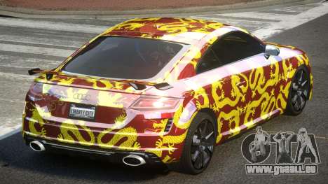 Audi TT Drift L4 pour GTA 4