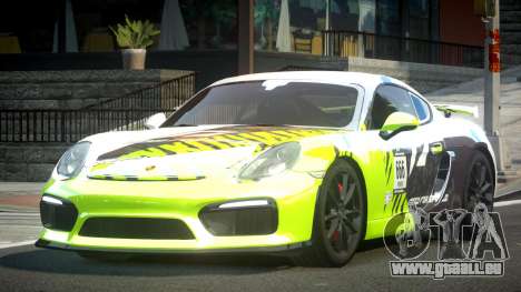 Porsche Cayman GT4 L5 für GTA 4