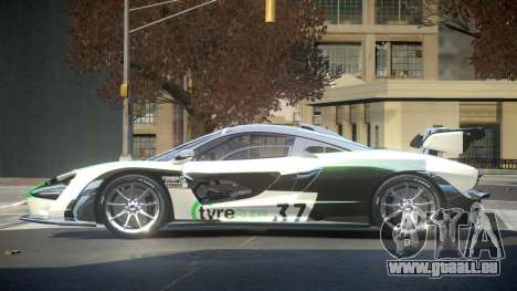 McLaren Senna R-Tuned L3 pour GTA 4