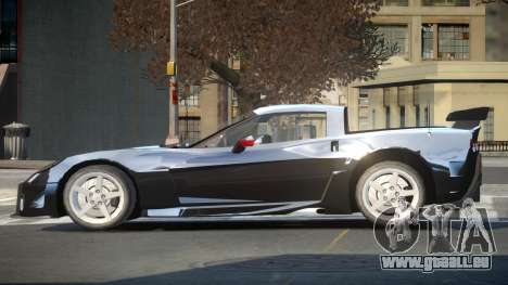 Chevrolet Corvette Cross V1.3 pour GTA 4