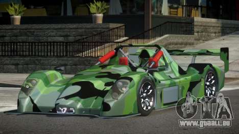 Radical SR3 Racing PJ5 für GTA 4
