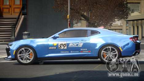 Chevrolet Camaro ES L2 pour GTA 4