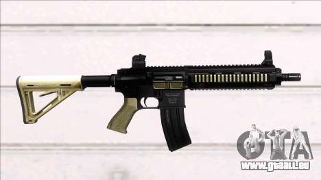 HK-416 Assault Carbine pour GTA San Andreas