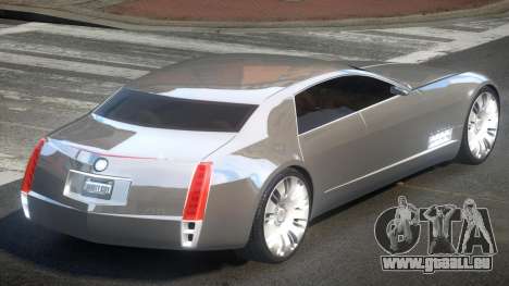 Cadillac Sixteen ES für GTA 4