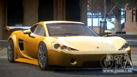 Ascari A10 GT Sport pour GTA 4