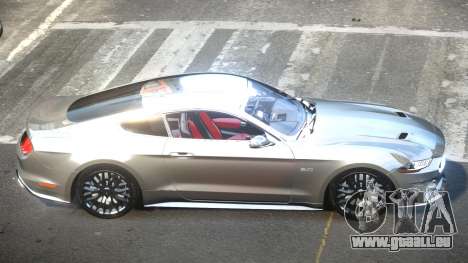 Ford Mustang GT E-Style pour GTA 4