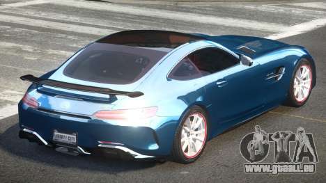 Mercedes-Benz AMG GT pour GTA 4