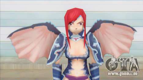 Erza Scarlet V1 für GTA San Andreas